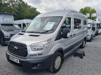 2015 Murvi Pimento 4x4