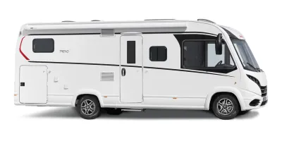 2027 Dethleffs Trend I7027 RSG
