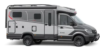 2027 Dethleffs Globebus T16