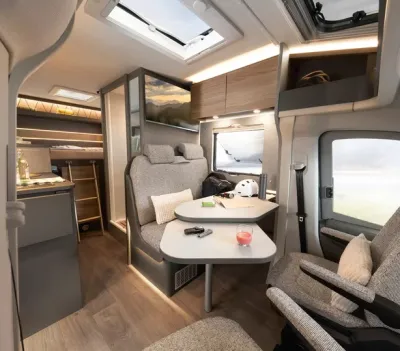 2027 Dethleffs Globebus T16