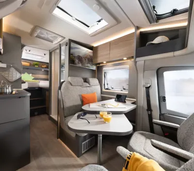 2027 Dethleffs Globebus T46