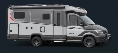 2027 Dethleffs Globebus T46
