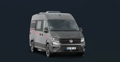 2027 Dethleffs Globetrail 600 Adv