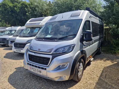 2021 Auto-Sleepers Kingham