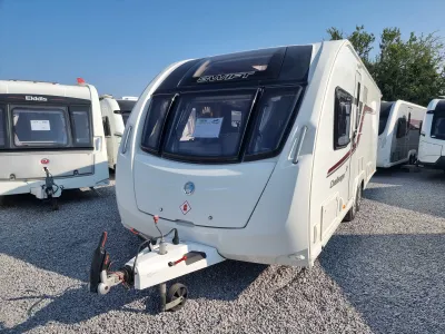 2015 Swift Challenger 645 Se