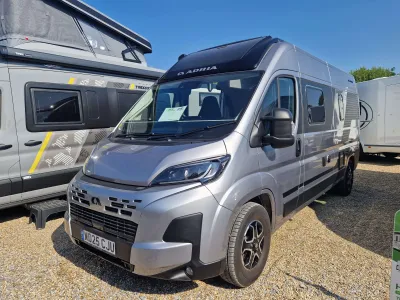 2025 Adria Twin Supreme 600 Spb