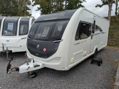 2023 Swift Challenger 580 Se