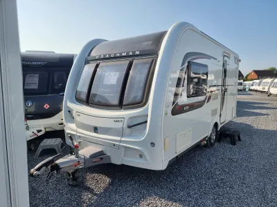 2015 Coachman Vip 460