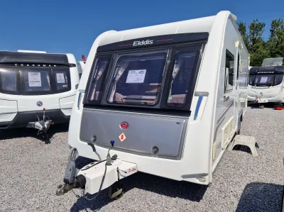 2012 Elddis Crusader Super Siroc