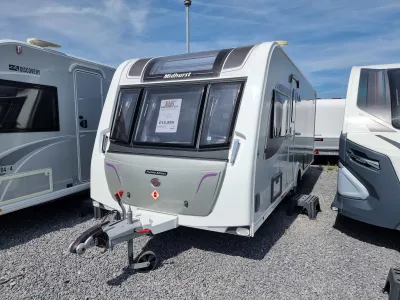 2017 Elddis Sussex Midhurst 554