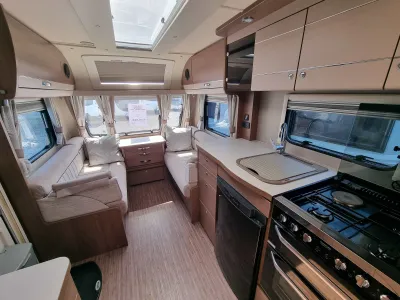 2017 Elddis Sussex Midhurst 554