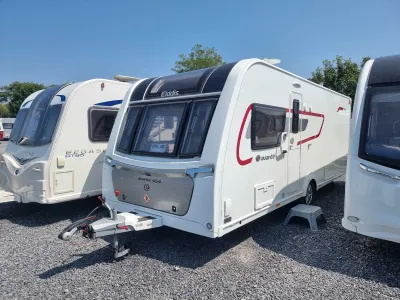 2018 Elddis Avante 554