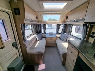 2018 Elddis Avante 554