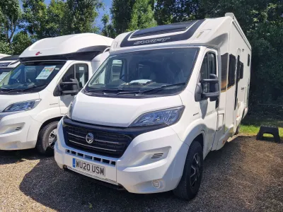 2019 Swift Coastline 684
