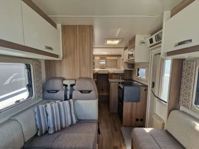 2019 Swift Coastline 684
