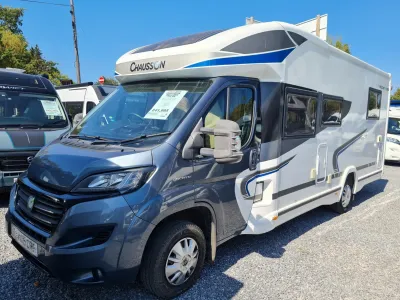 2015 Chausson Welcome 728 Eb