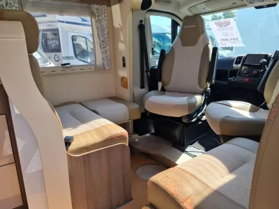2015 Chausson Welcome 728 Eb