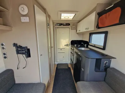 2018 Swift Basecamp
