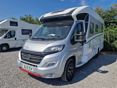 2019 Dethleffs Pulse Gt