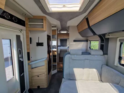 2019 Dethleffs Pulse Gt