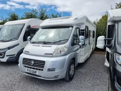 2013 Swift Bessacarr Bolero 712