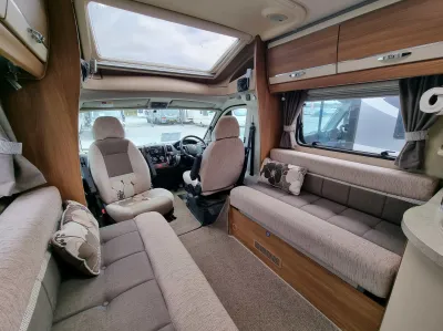 2013 Swift Bessacarr Bolero 712