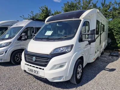 2016 Bessacarr 494