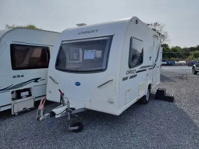 2011 Bailey Orion 400/2