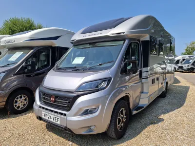 2024 Adria Coral Supreme 670 Dl