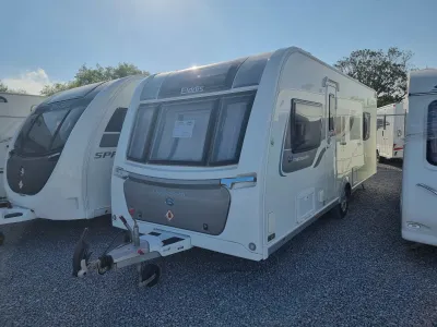2018 Elddis Chatsworth 550