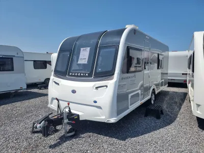 2024 Bailey Gt75 440
