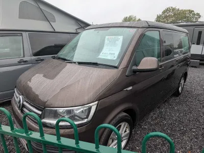 2017 Volkswagen California Ocean