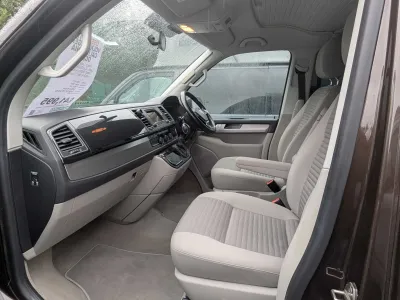2017 Volkswagen California Ocean