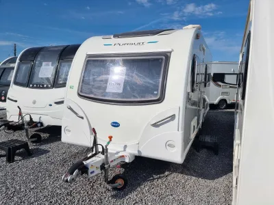 2016 Bailey Pursuit 430/4