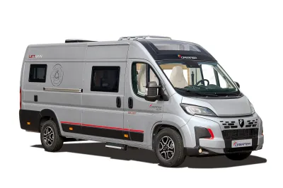 2027 Dreamer Lift Van Select
