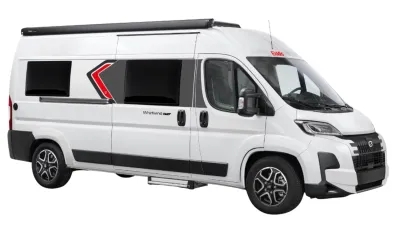 2027 Elddis Whirlwind Gtv 554