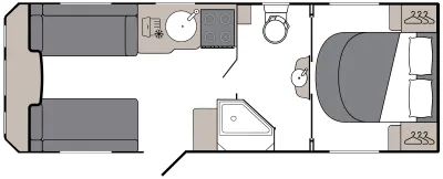 2027 Coachman Vip 545