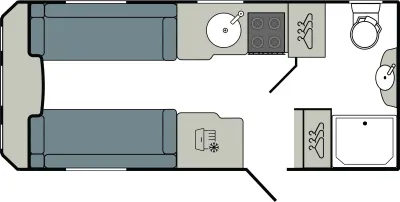 2027 Coachman Vip 460