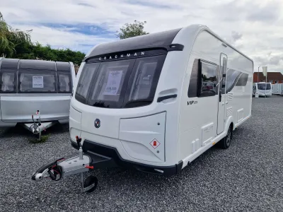 2027 Coachman Vip 575