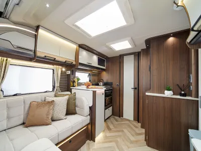 2027 Coachman Laser 545 Xtra