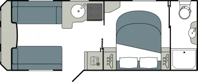 2027 Coachman Laser 575 Xtra