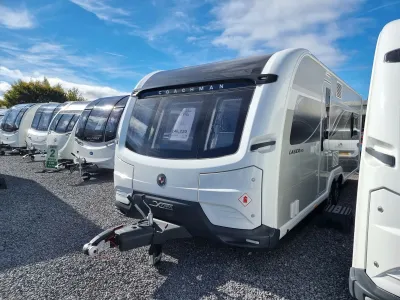 2027 Coachman Laser 845 Xtra