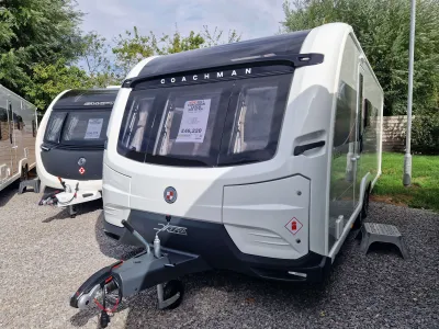 2027 Coachman Laser 855 Xtra