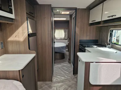 2027 Coachman Laser 855 Xtra