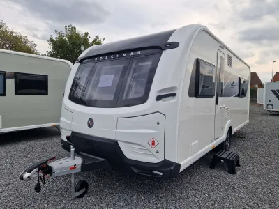 2027 Coachman Lusso 1
