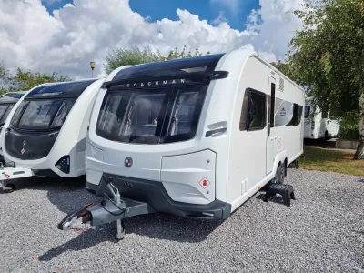 2027 Coachman Lusso 2