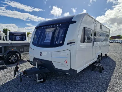 2027 Coachman Lusso 4