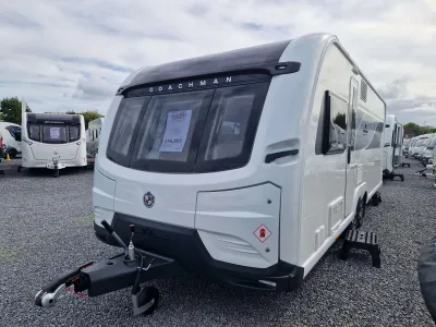 2027 Coachman Lusso 3
