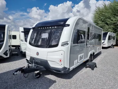 2027 Coachman Laser 865 Xtra