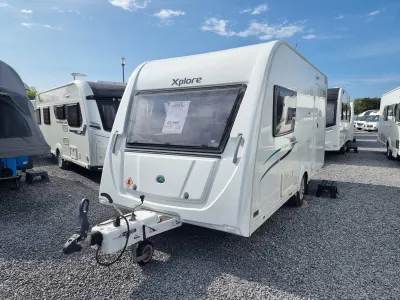 2014 Elddis Xplore 402